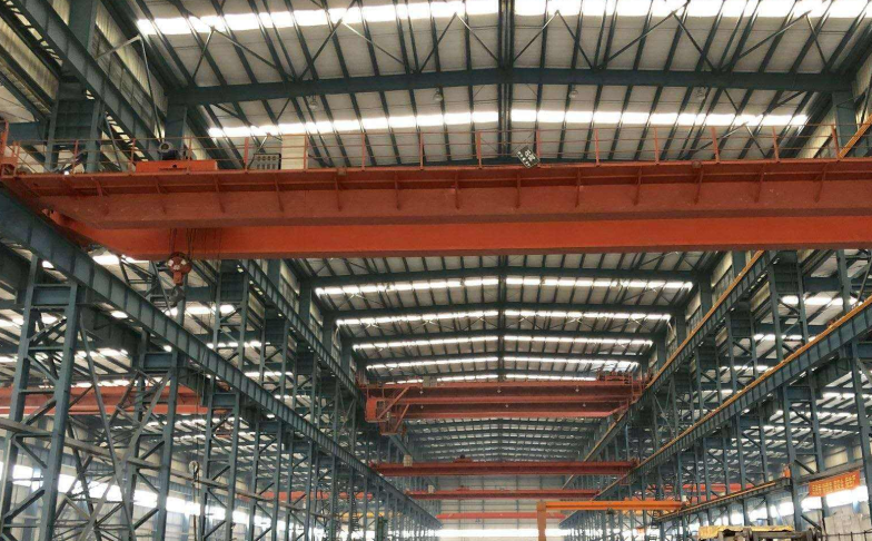 奉化盘点重型钢结构在施工中容易出现的问题