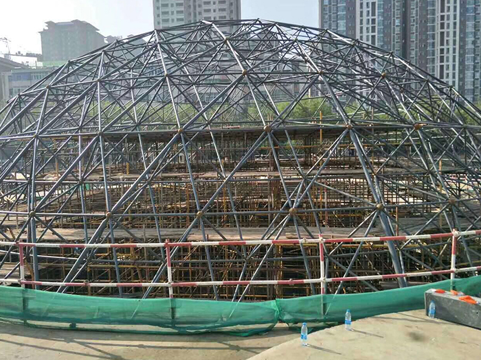 奉化网架钢结构工程有限公司